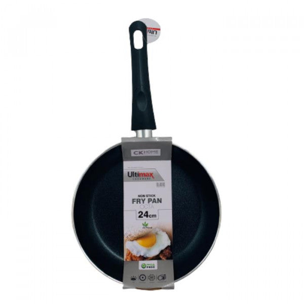 Ultimax Cookware Non Stick Fry Pan Octa 24Cm Ultimax Cookware Non Stick Fry Pan Octa 24Cm